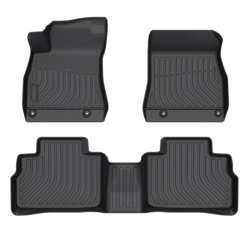 Nissan Sentra 2020-2024 Custom Fit TPE Floor Mats & Trunk Liner