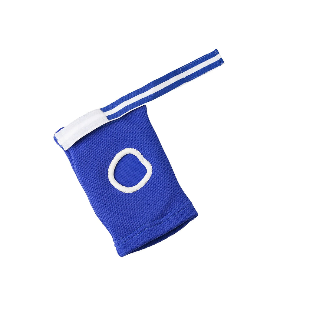 Custom Muay Thai Elbow Protector with Logo | MOQ 200 Pairs