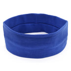 Custom Cotton Hair Band with Logo | 500 MOQ | 20×6cm