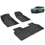 BAIC BJ30e Custom Fit 3D TPE All Weather Floor Mats 2024-2026