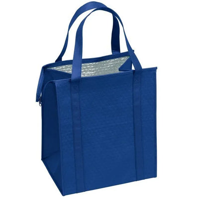 Custom Non Woven Tote Bags Insulated Grocery Cooler | Bulk SupplyBatch