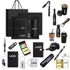Custom Corporate Gift Set for Events, Client Welcome Packs & Branded Office Essentials
