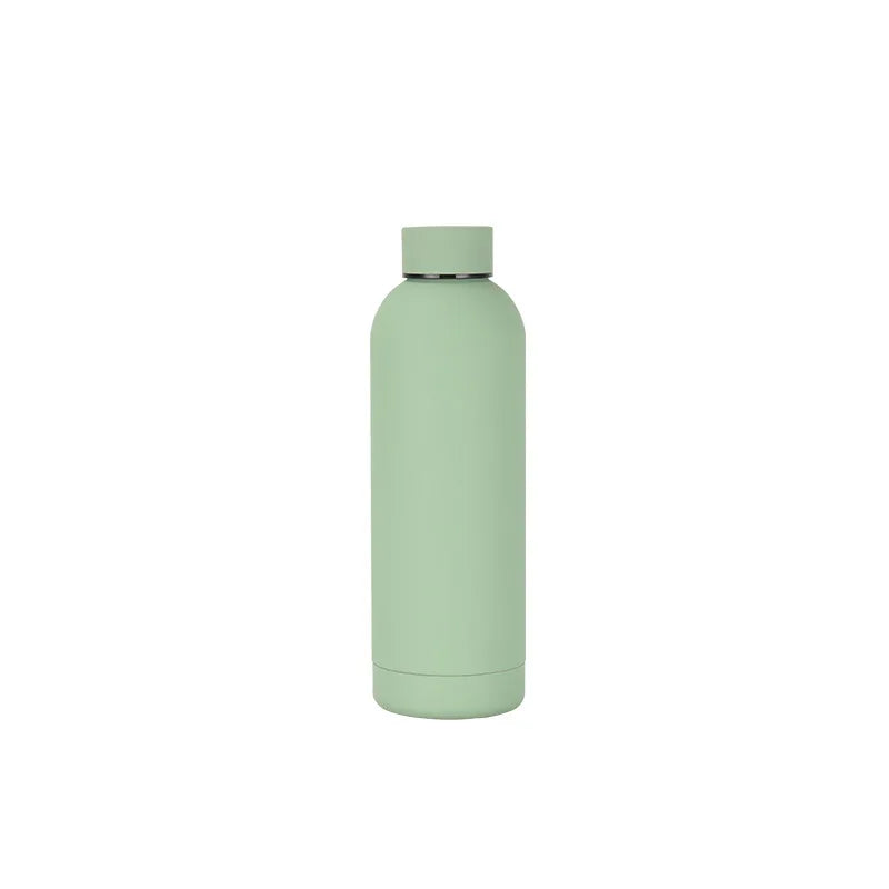 Custom Insulated Water Bottle | 18/8 Stainless Steel 500ml