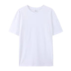 Men’s Oversized Cotton T-Shirts (180 GSM, Custom Logo Ready)