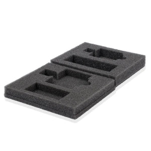 Custom PU Foam Packaging Inserts with Anti-Static | 100 MOQ for Electronics & Tools