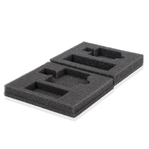 Custom PU Foam Packaging Inserts with Anti-Static | 100 MOQ for Electronics & Tools