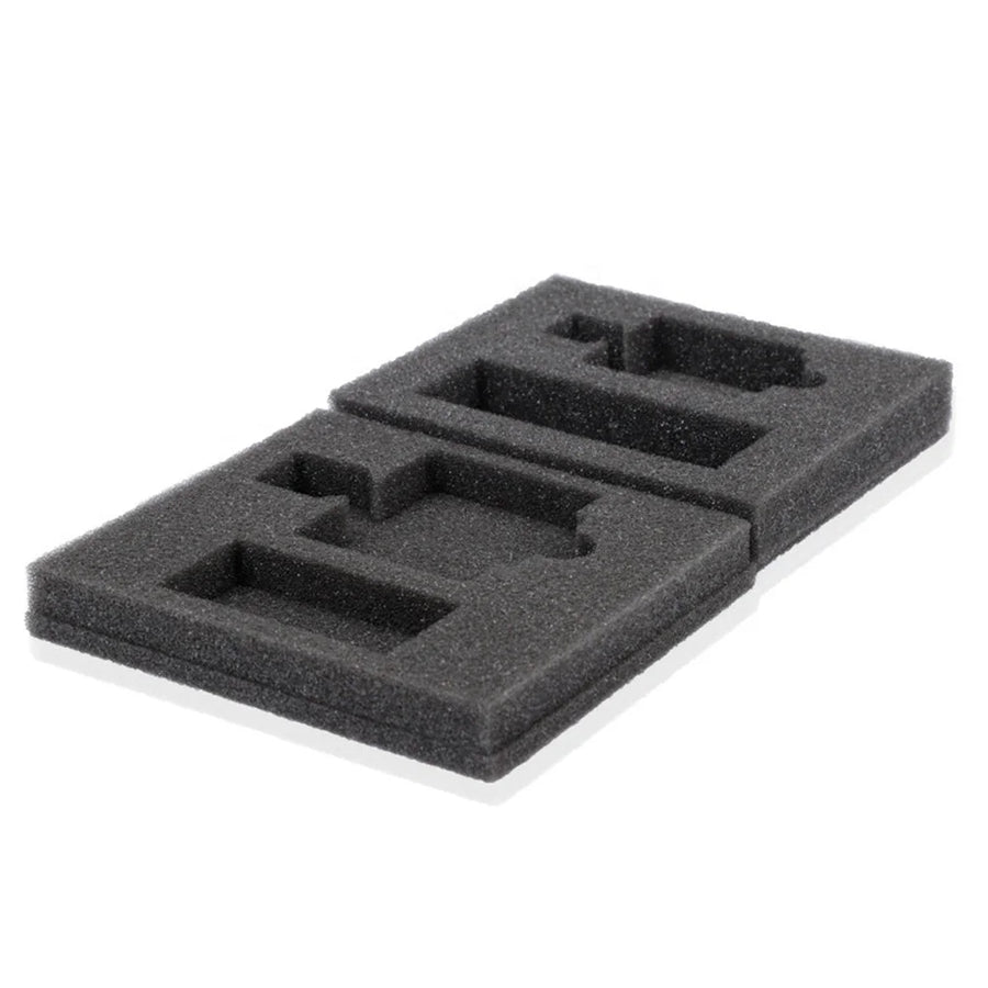 Custom PU Foam Packaging Inserts with Anti-Static | 100 MOQ for Electronics & Tools