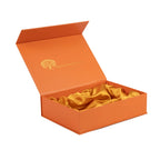 Rigid Magnetic Gift Box with Custom Logo | 500 MOQ