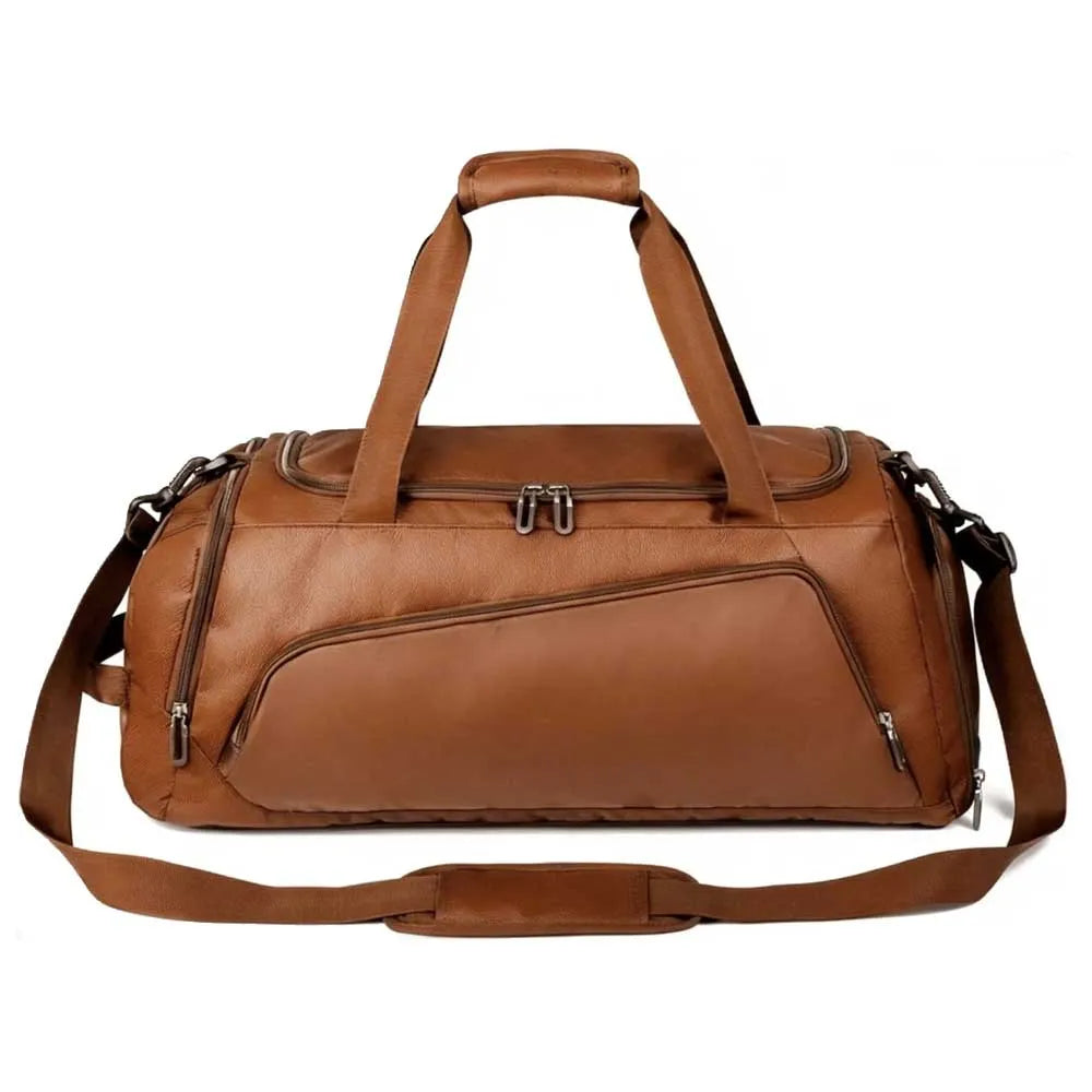 Waterproof Sports Bag | Separate Shoe Compartment | 1 MOQ | Custom Logo