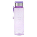 Custom BPA-Free Water Bottles 1000ml | 100 MOQ Sports Team Hydration