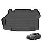 Lexus ES300h 2013-2018 Custom Fit TPE Trunk Mat