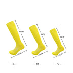 Custom Knee-High Soccer Socks | Anti-Slip & Breathable | 7-Day Sample Lead Time | Team Training