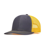 Custom Richardson 112 Trucker Hat | Leather Patch Cap MOQ 50