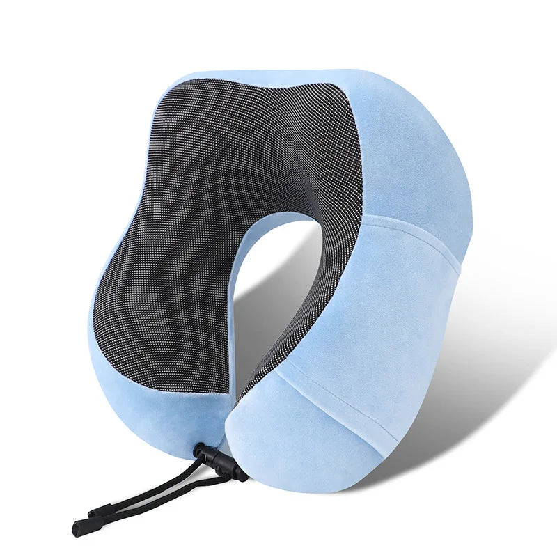 Personalized Memory Foam Neck Travel Pillow | MOQ 100