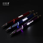 Custom LED Light Up Stylus Pen with Logo | MOQ 50 Promotional