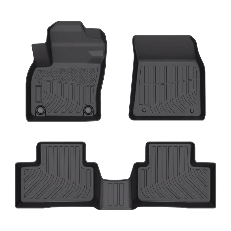 Volvo XC40 All-Weather 3D TPE Floor Mats (2019-2025)