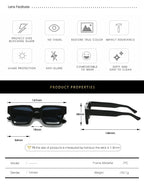 Custom UV400 Sunglasses | 30-Piece MOQ & 7-Day Lead Time | PC Frame | Fashion & Corporate Gifts