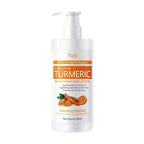 Custom Turmeric Body Care Set | Anti-Aging Whitening | Private Label | Bulk