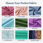 Custom Seamless Activewear with Logo | MOQ 100 Wholesale