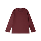 230g 100% Cotton Long Sleeve T-Shirt Wholesale | Custom Printing | XS-4XL