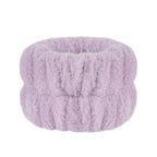 Custom Microfiber Wristbands | Spa, Beauty, Fitness | 100 Pcs MOQ