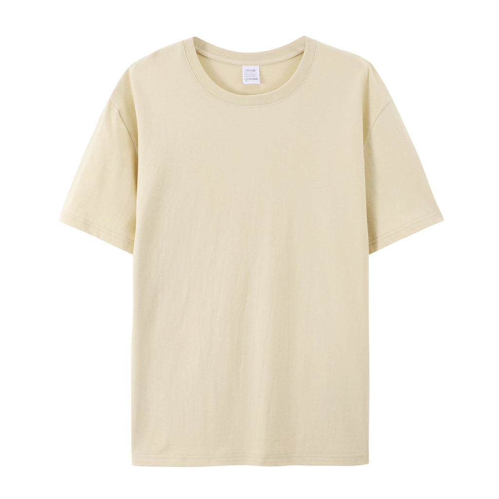 Men’s Polyester Blank T-Shirts for Custom Printing (Sublimation Ready)