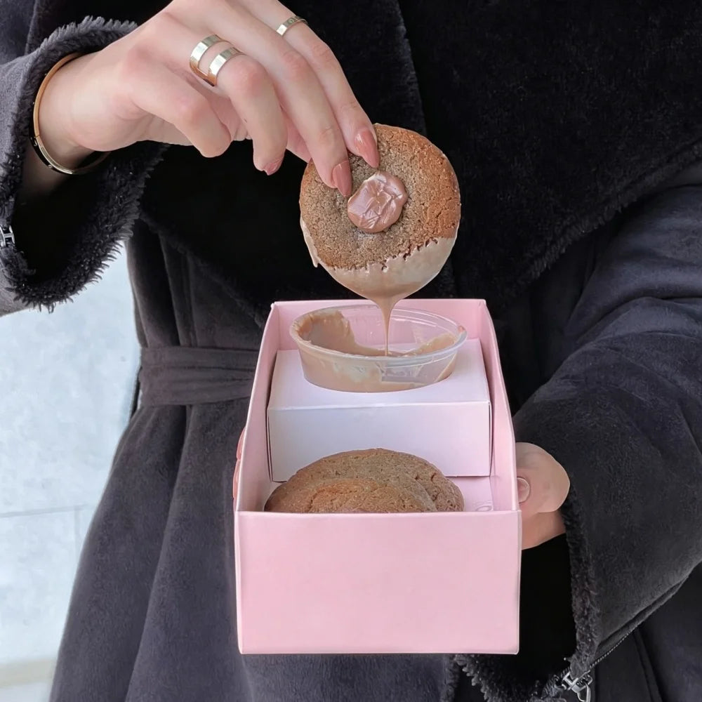 Custom Two-Piece Paper Boxes | 500 MOQ | 14-Day Lead