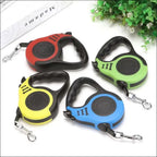 Custom Retractable Dog Leash with Logo | MOQ 20