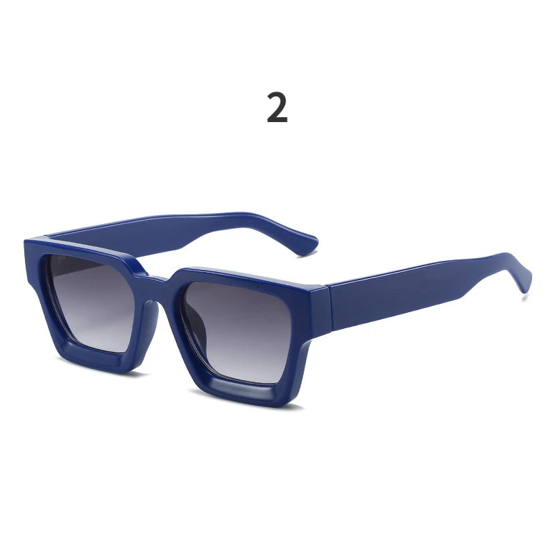 Custom UV400 Sunglasses | 30-Piece MOQ & 7-Day Lead Time | PC Frame | Fashion & Corporate Gifts
