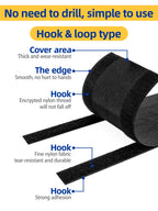 Floor Cable Covers for Office Carpet | 100mm Width | 5,000m MOQ