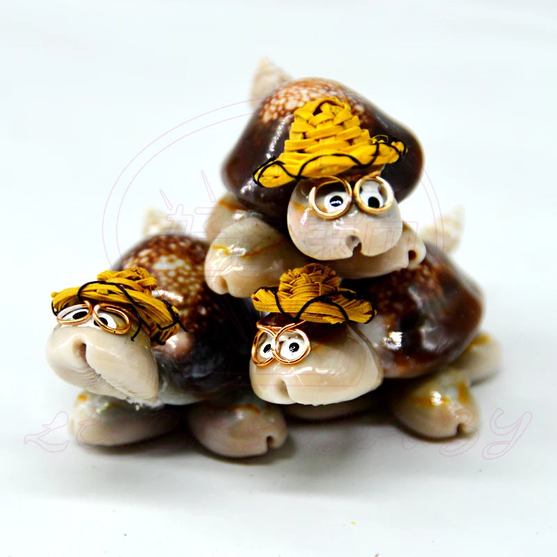 Turtle Shell Crafts 5.5-6cm | Bulk Souvenir MOQ 50