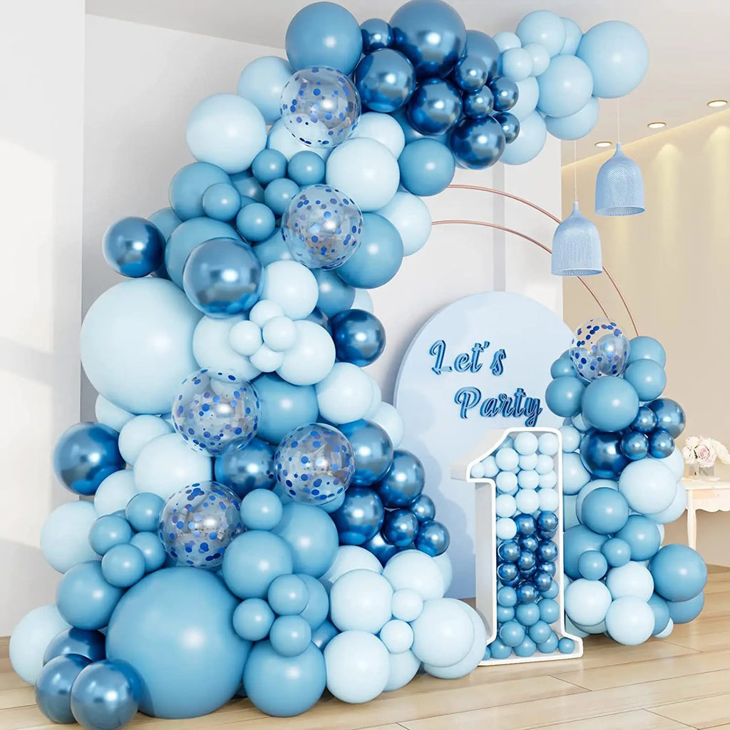 Balloon Garland Arch Kits | Custom UV Print | MOQ 20