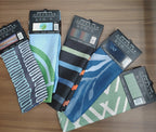 GRS-Certified Recycled Beach Towels | Sand-Free & 5x Quick-Dry | 100-Piece MOQ | Sustainable