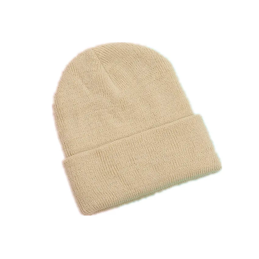 Custom Embroidered Winter Beanies | MOQ 50 | 7-14 Day Lead