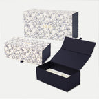 Rigid Magnetic Gift Box with Custom Logo | 500 MOQ