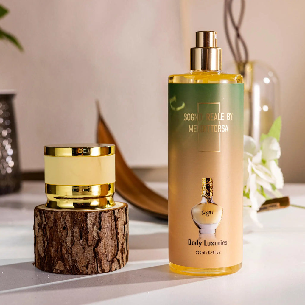 Custom OEM Body Splash Fragrance Mist | MOQ 5000 Pcs