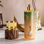 Custom OEM Body Splash Fragrance Mist | MOQ 5000 Pcs