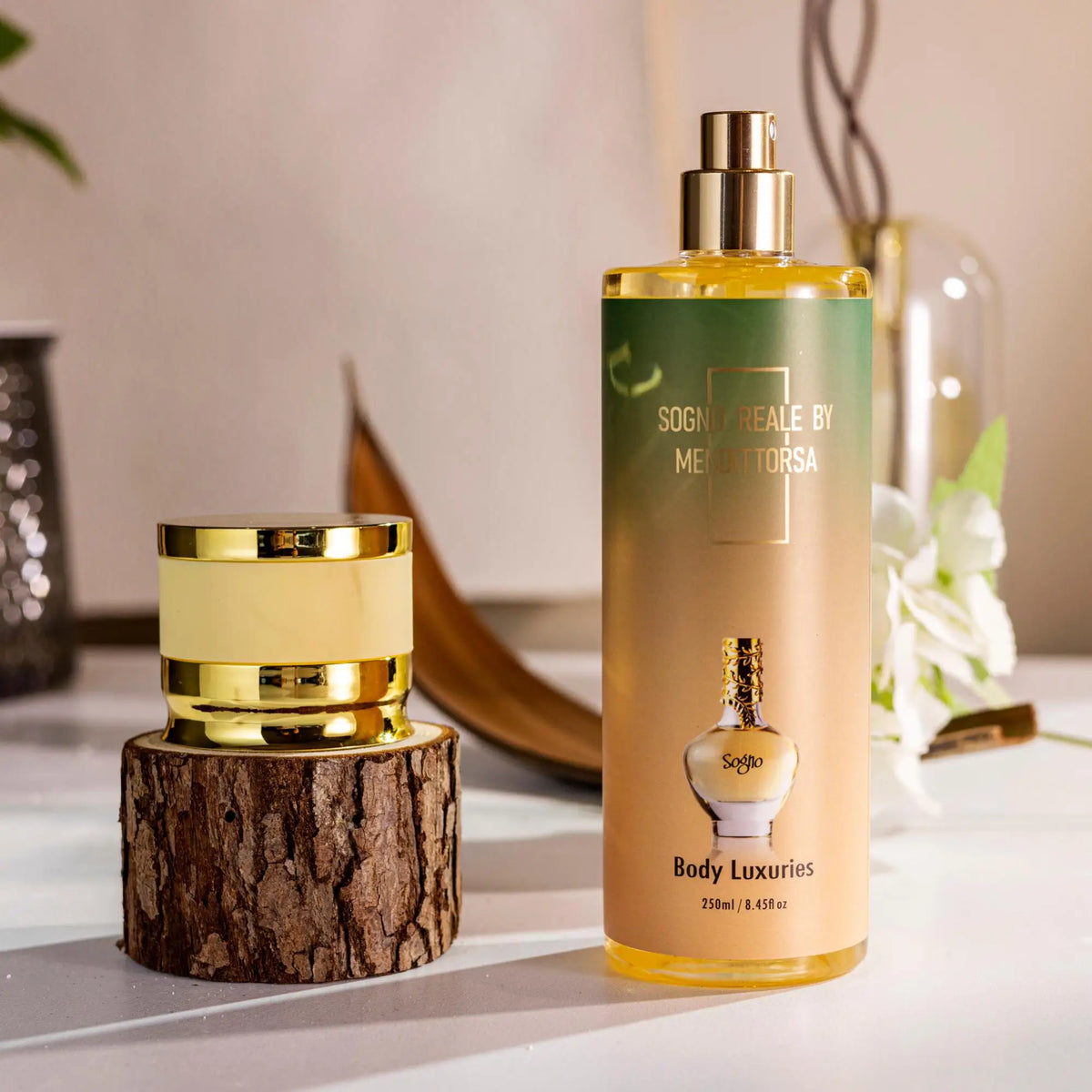 Custom OEM Body Splash Fragrance Mist | MOQ 5000 Pcs