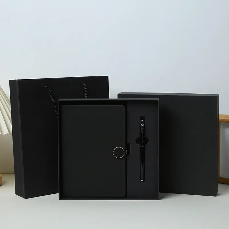 Custom Travel Agency Gift Set | 500 Pcs MOX Luxury Promotional Gift
