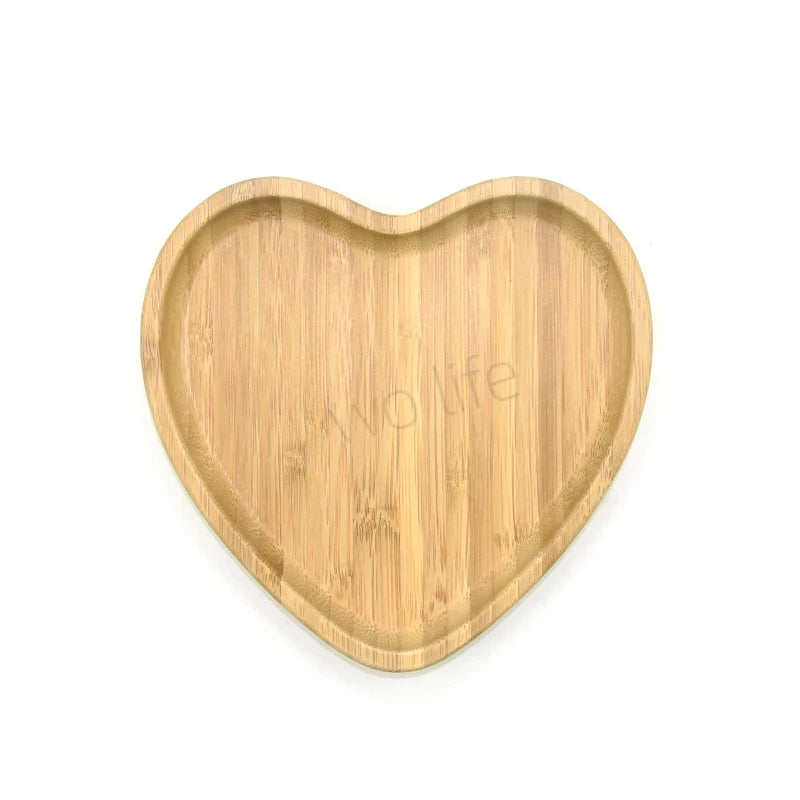 Bamboo Suction Plate Set | Animal Shapes | CPC Certified | 100 MOQ