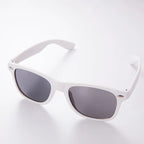 Custom PC Frame UV400 Sunglasses with Logo Printing | 1,000 MOQ Bulk Promotional