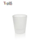 Custom 1.5oz Sublimation Shot Glass | Frosted Glass Barware | Bulk Corporate Gifts