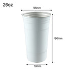 Custom 16oz Aluminum Tumbler | Food-Grade | Reusable Drinkware | Bulk Logo