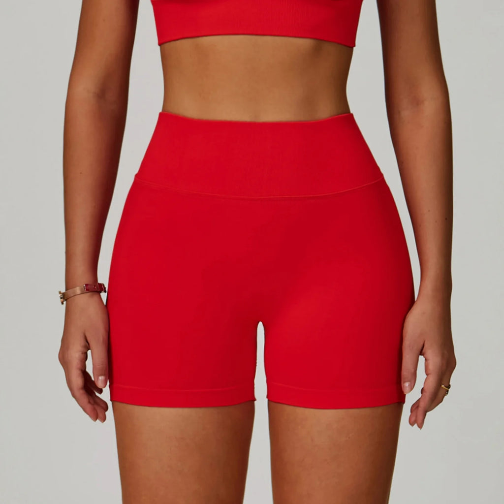 Custom Seamless Activewear with Logo | MOQ 100 Wholesale