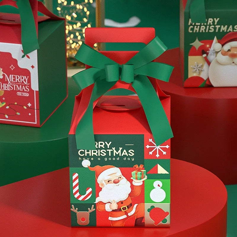 Custom Magnetic Foldable Gift Box: Coated Paper, Four-Color Print, Matt Lamination