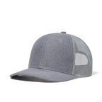 Custom Richardson 112 Trucker Hat | Leather Patch Cap MOQ 50