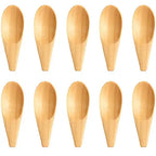 Custom Wooden Spoons with Logo | 10ml Capacity | 1,000 MOQ