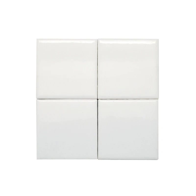 Custom Ceramic Sublimation Tiles 4.8cm | MOQ 10 Pieces