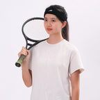 Cotton Terry Sports Headbands with Custom Logo | Moisture Wicking for Basketball & Football