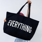 Custom Cotton Canvas Tote Bags with Logo | MOQ 100 Pieces